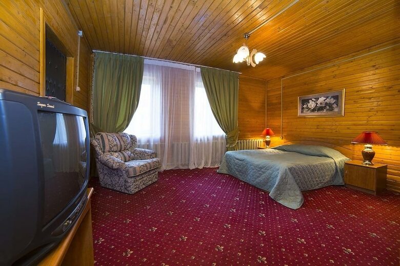 Park-hotel Tsarsky Les