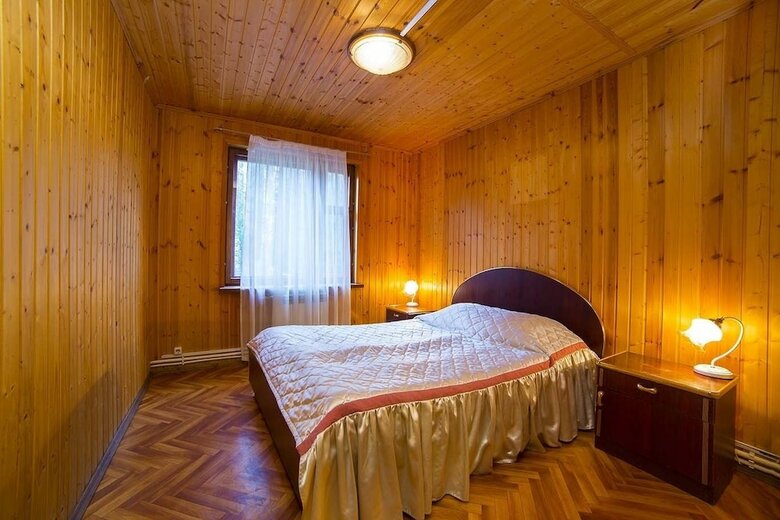 Park-hotel Tsarsky Les