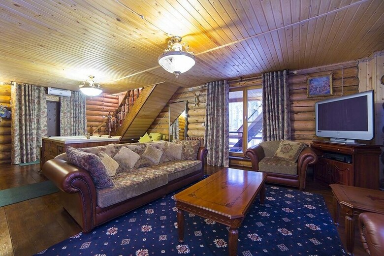 Park-hotel Tsarsky Les