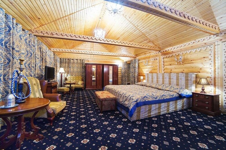 Park-hotel Tsarsky Les