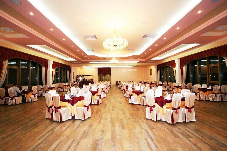 Park-hotel Tsarsky Les