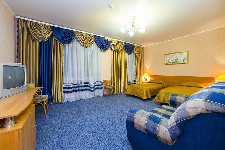 Park-hotel Tsarsky Les