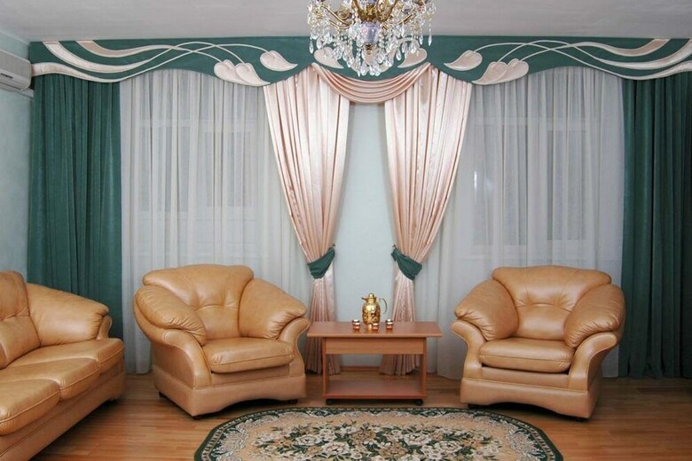 Park-hotel Tsarsky Les