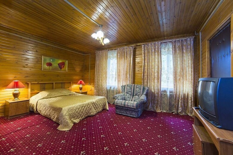 Park-hotel Tsarsky Les