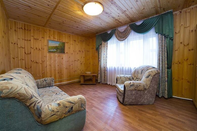 Park-hotel Tsarsky Les