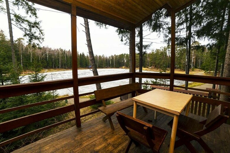 Park-hotel Tsarsky Les