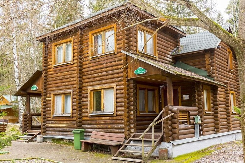 Park-hotel Tsarsky Les
