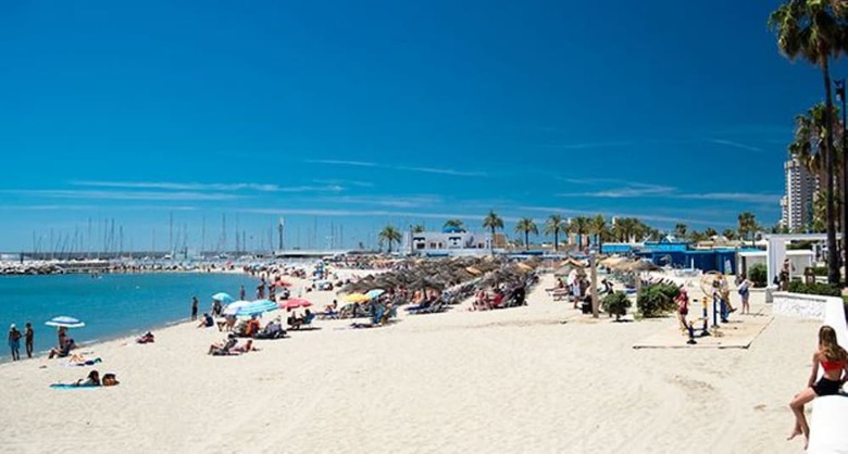 107267 - Apartment In Fuengirola