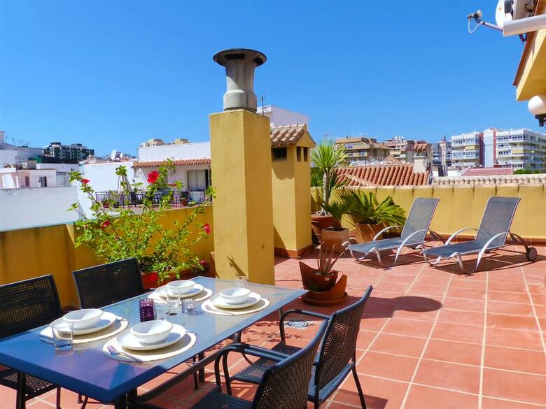 107334 - Apartment In Fuengirola