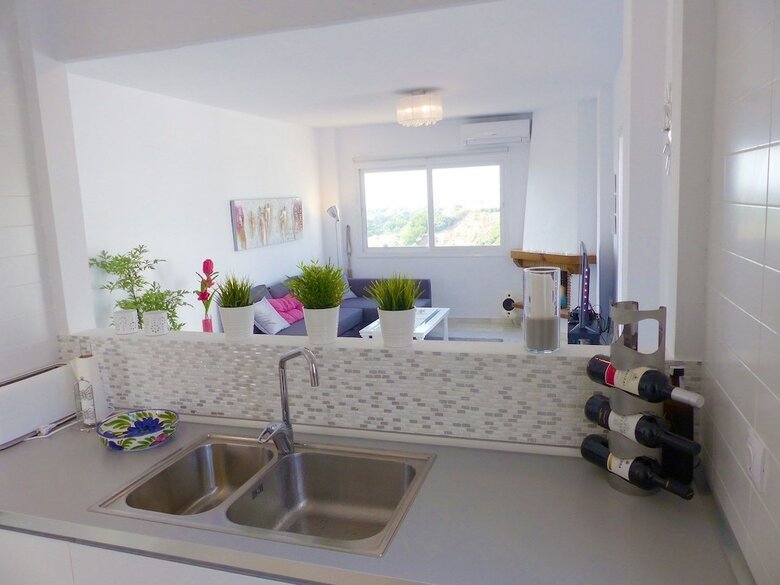 107336 - Apartment In Calahonda