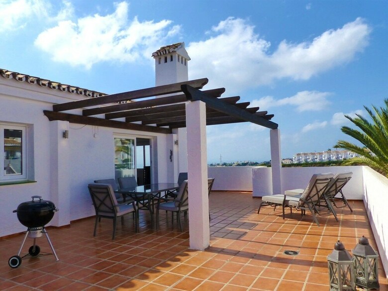 107336 - Apartment In Calahonda