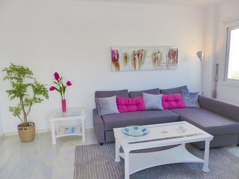 107336 - Apartment In Calahonda