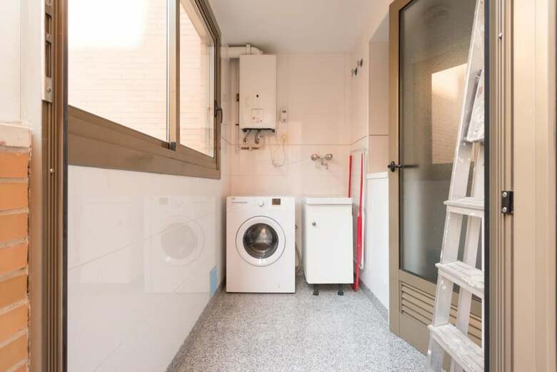 107378 - Apartment In Malaga