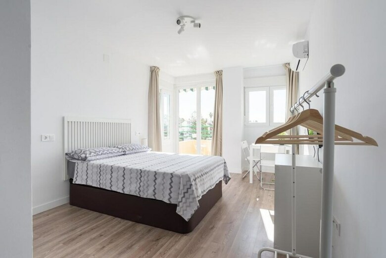 Apartamentos 107359 - Studio In Malaga