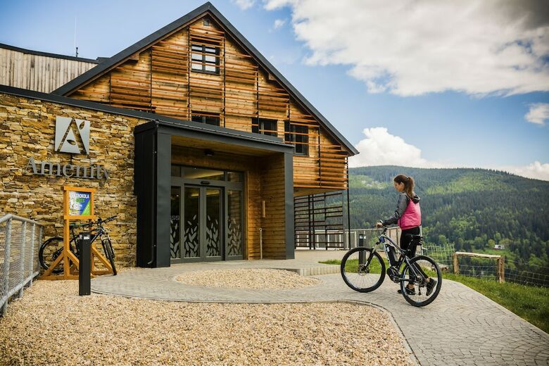 Amenity Hotel & Resort ?pindler?v Ml�n