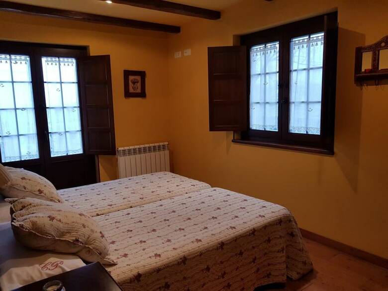 107445 - Apartment In Puerto de La Vega