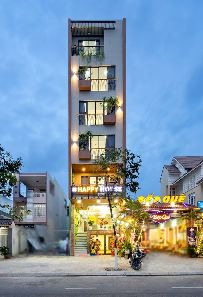 Aparthotel Happy House Apartment