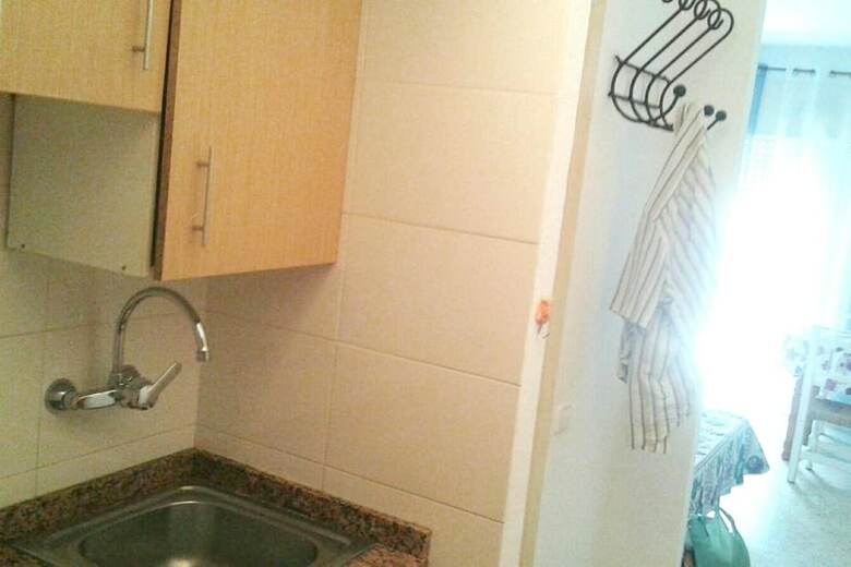Apartamentos Studio In Torremolinos, With Balcony And Wifi
