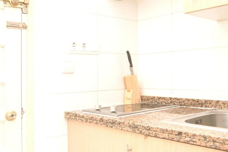 Apartamentos Studio In Torremolinos, With Balcony And Wifi