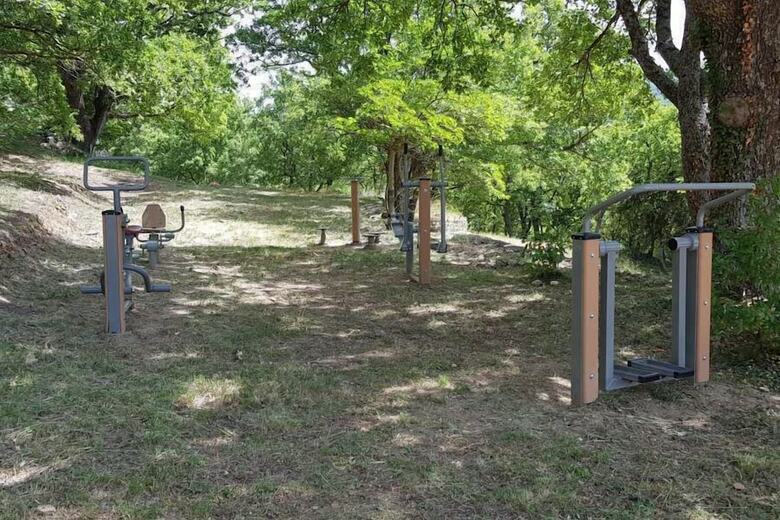 Camping Les Restanques