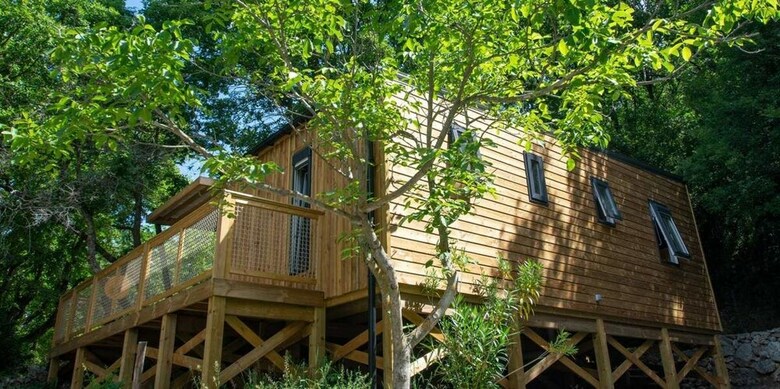 Camping Les Restanques