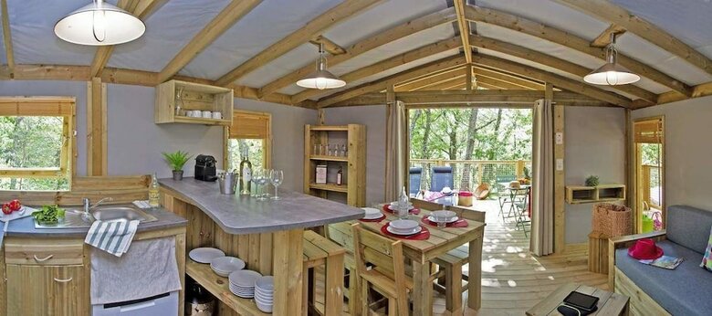 Camping Les Restanques