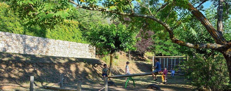 Camping Les Restanques