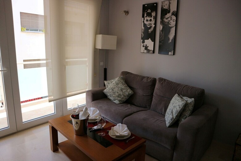 107466 - Apartment In Fuengirola