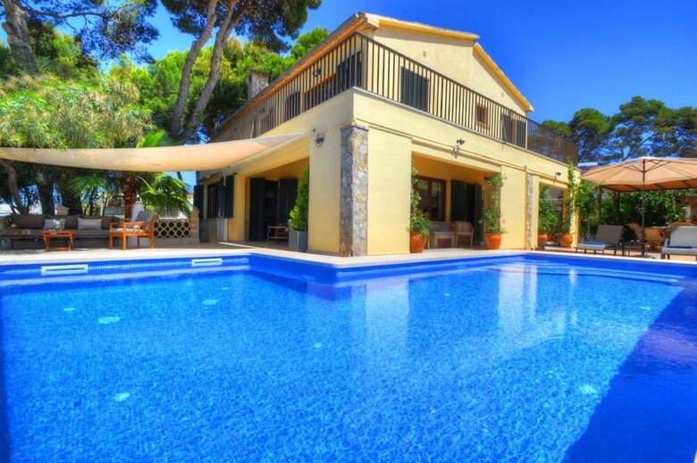 107507 - Villa In Can Pastilla