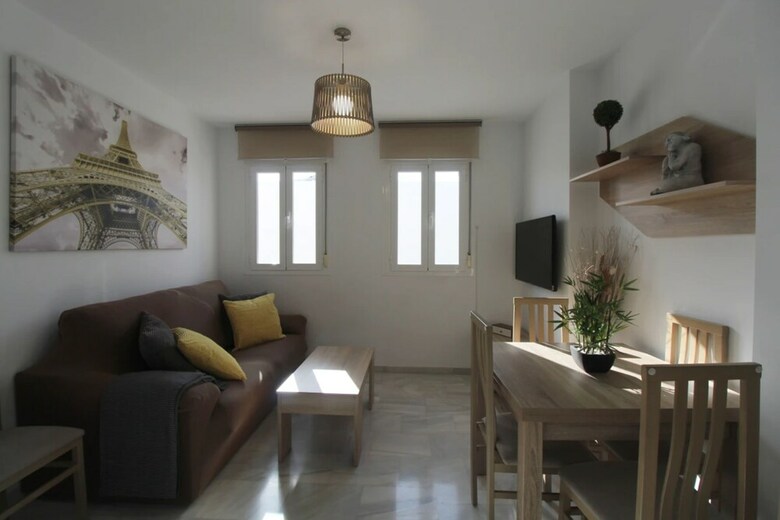 107645 - Apartment In Fuengirola