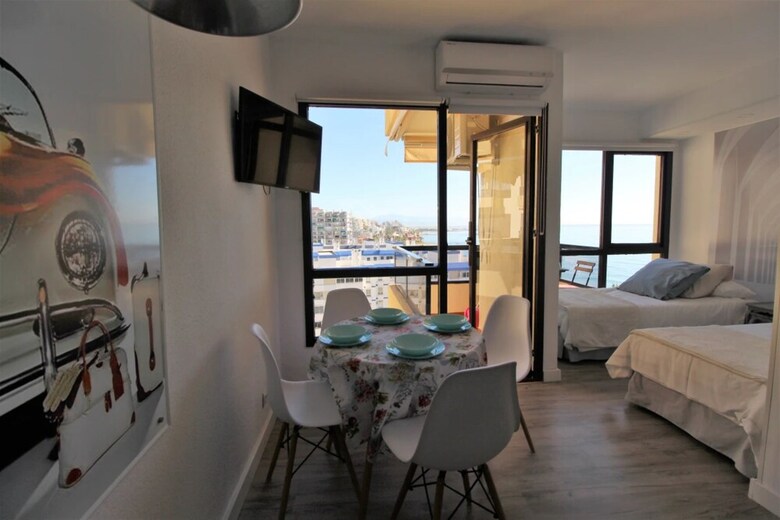 Apartamentos 107648 - Studio In Benalm�dena