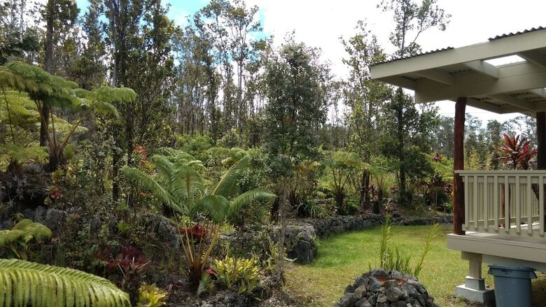 Hale Mauna Loa - Kuuipo Cottage
