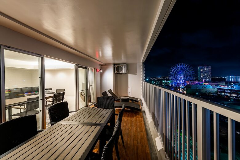 Apartamentos Condo Royal Ryukyu