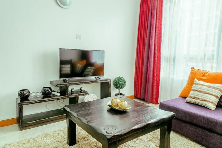 Aparthotel City Airport Apartment
