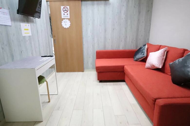 Apartamentos Residence Osaka Nipponbashi