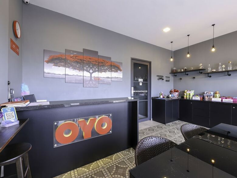 Hotel Oyo 1145 Lea Guest House & Cafe
