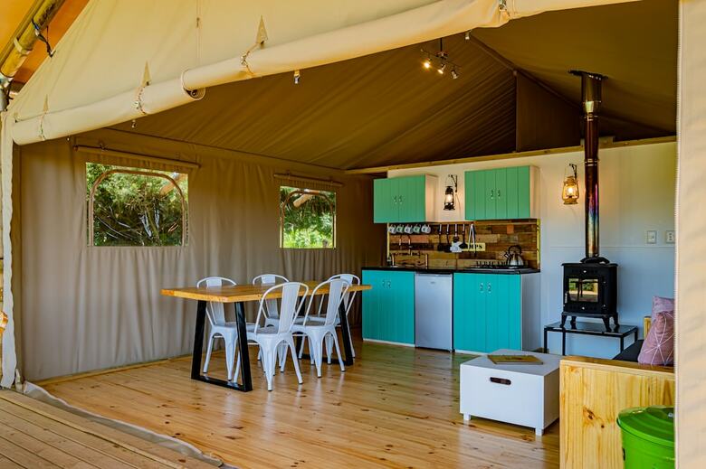 Africamps At Gowan Valley - Glamping