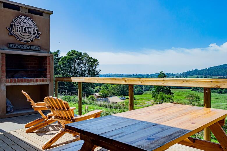 Africamps At Gowan Valley - Glamping