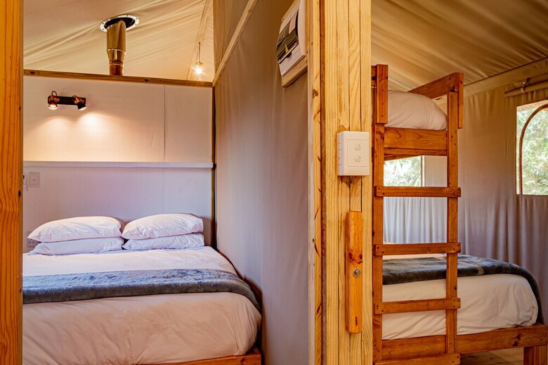 Africamps At Gowan Valley - Glamping