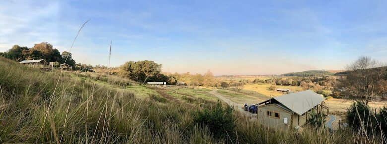 Africamps At Gowan Valley - Glamping