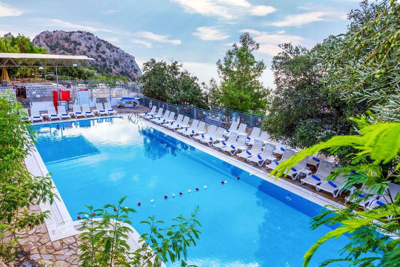 Loryma Resort Hotel
