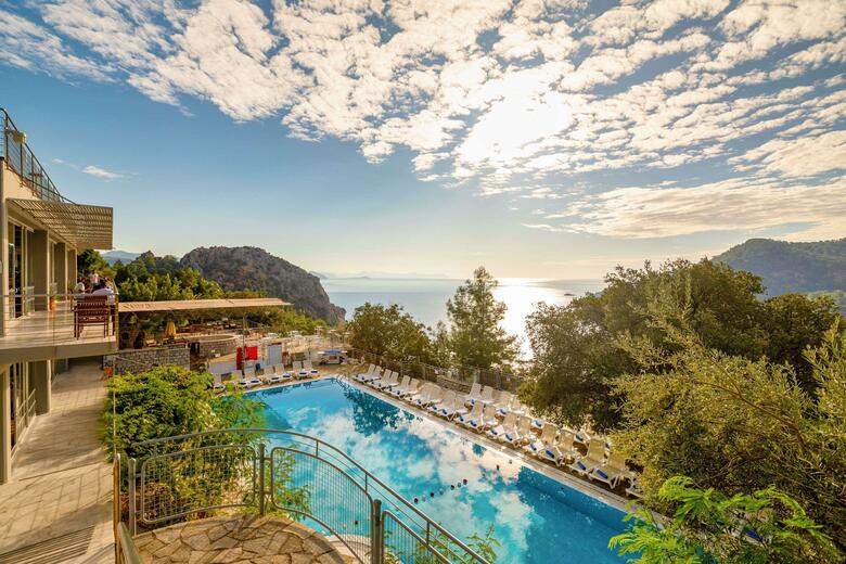 Loryma Resort Hotel