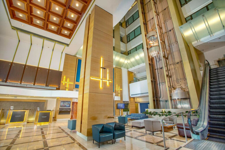 Hotel Catalonia Santo Domingo