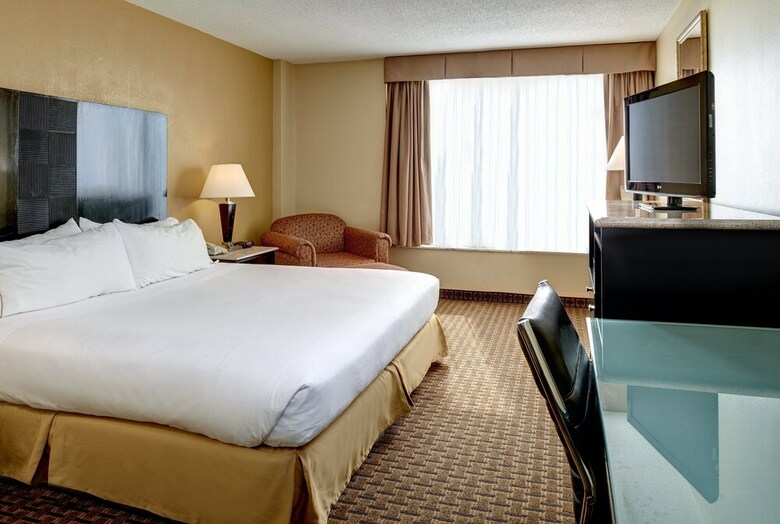 Hotel Holiday Inn Express Downtown Detroit