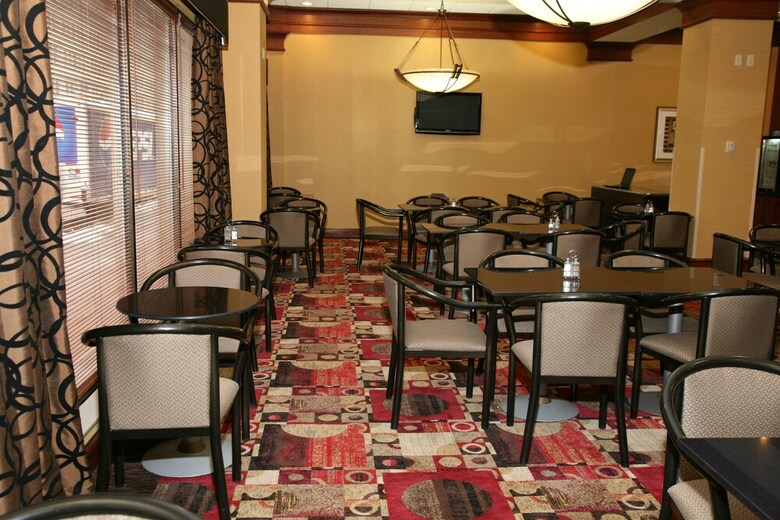 Hotel Holiday Inn Express Downtown Detroit