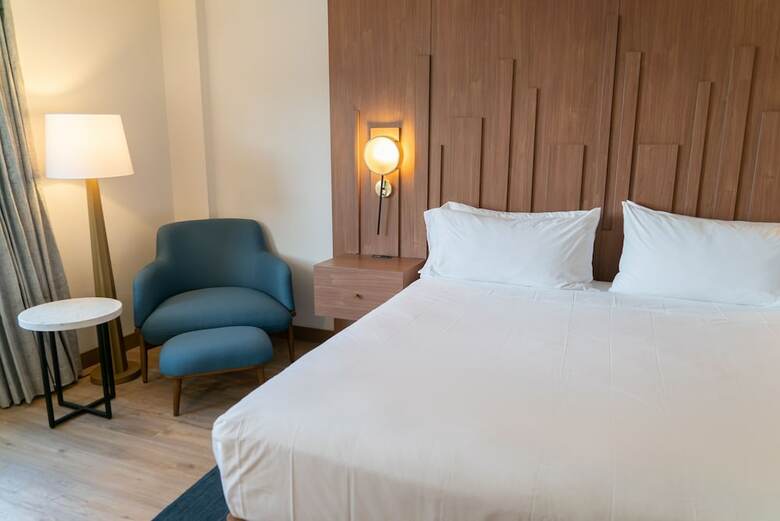 Hotel Holiday Inn Express Downtown Detroit