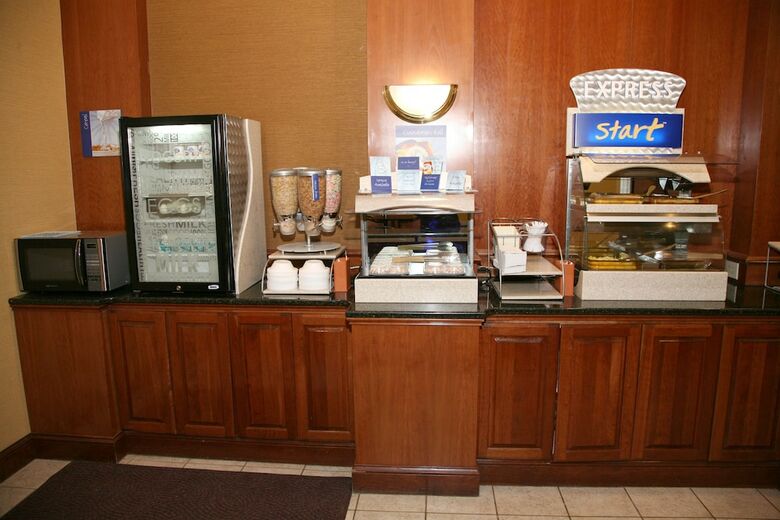Hotel Holiday Inn Express Downtown Detroit