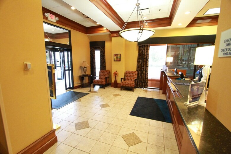Hotel Holiday Inn Express Downtown Detroit