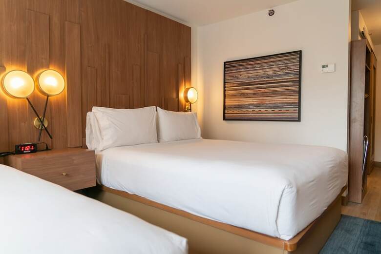 Hotel Holiday Inn Express Downtown Detroit