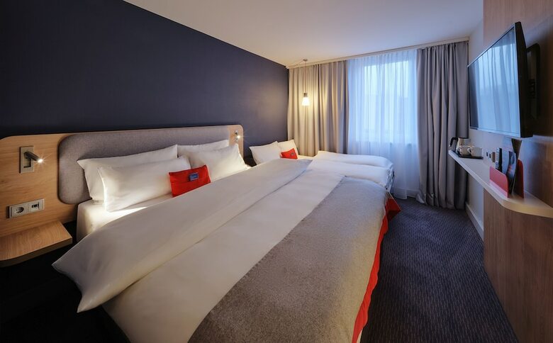 Hotel Holiday Inn Express City-north